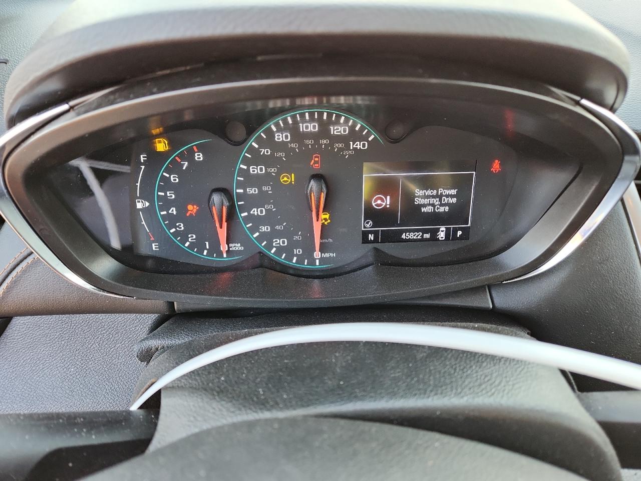 Chevrolet Trax 1lt