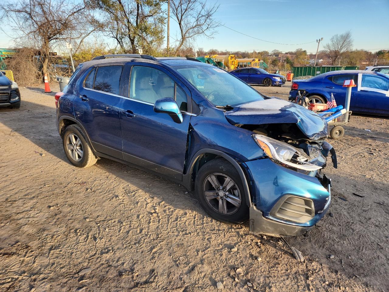 Chevrolet Trax 1lt