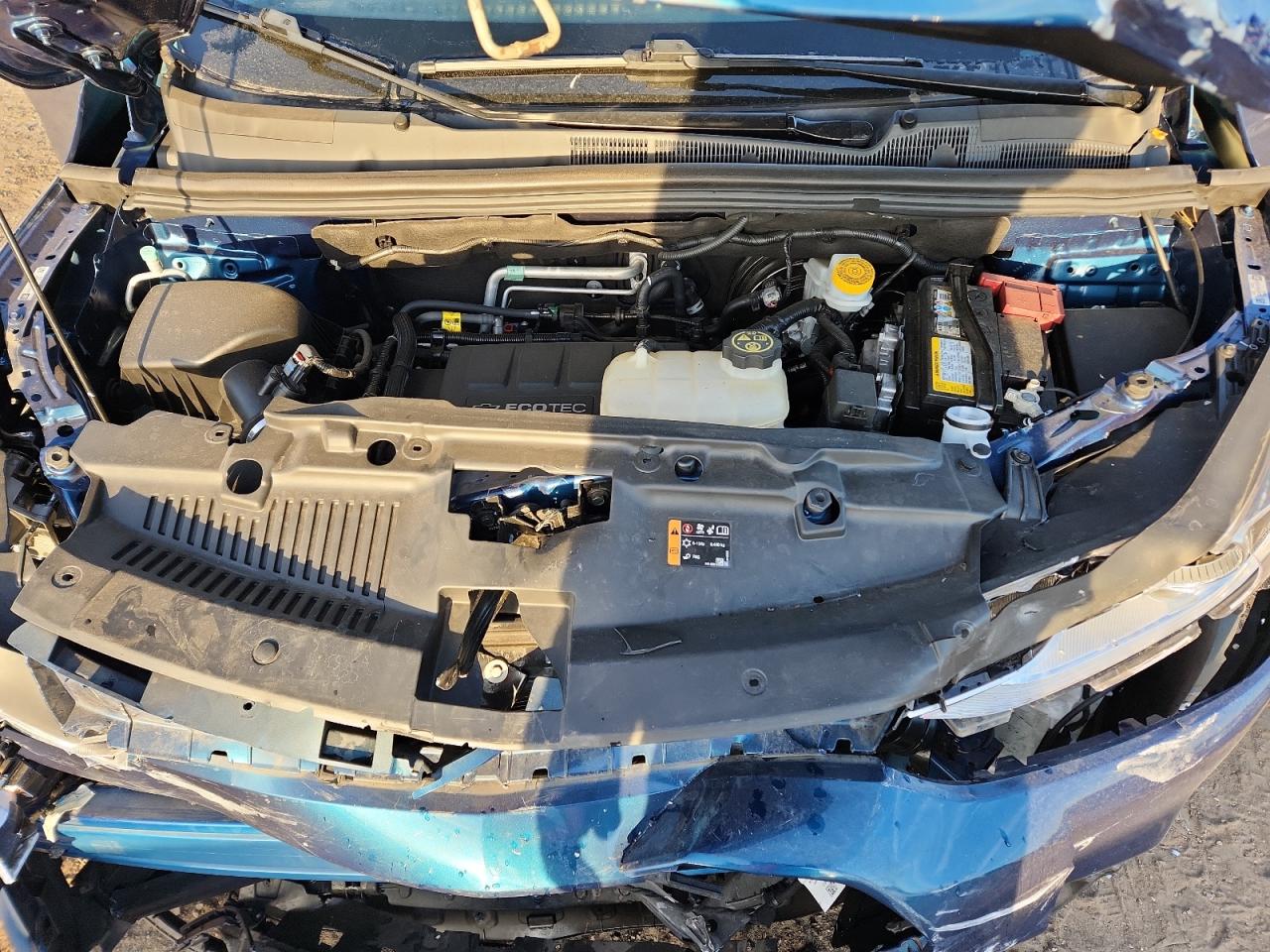 Chevrolet Trax 1lt