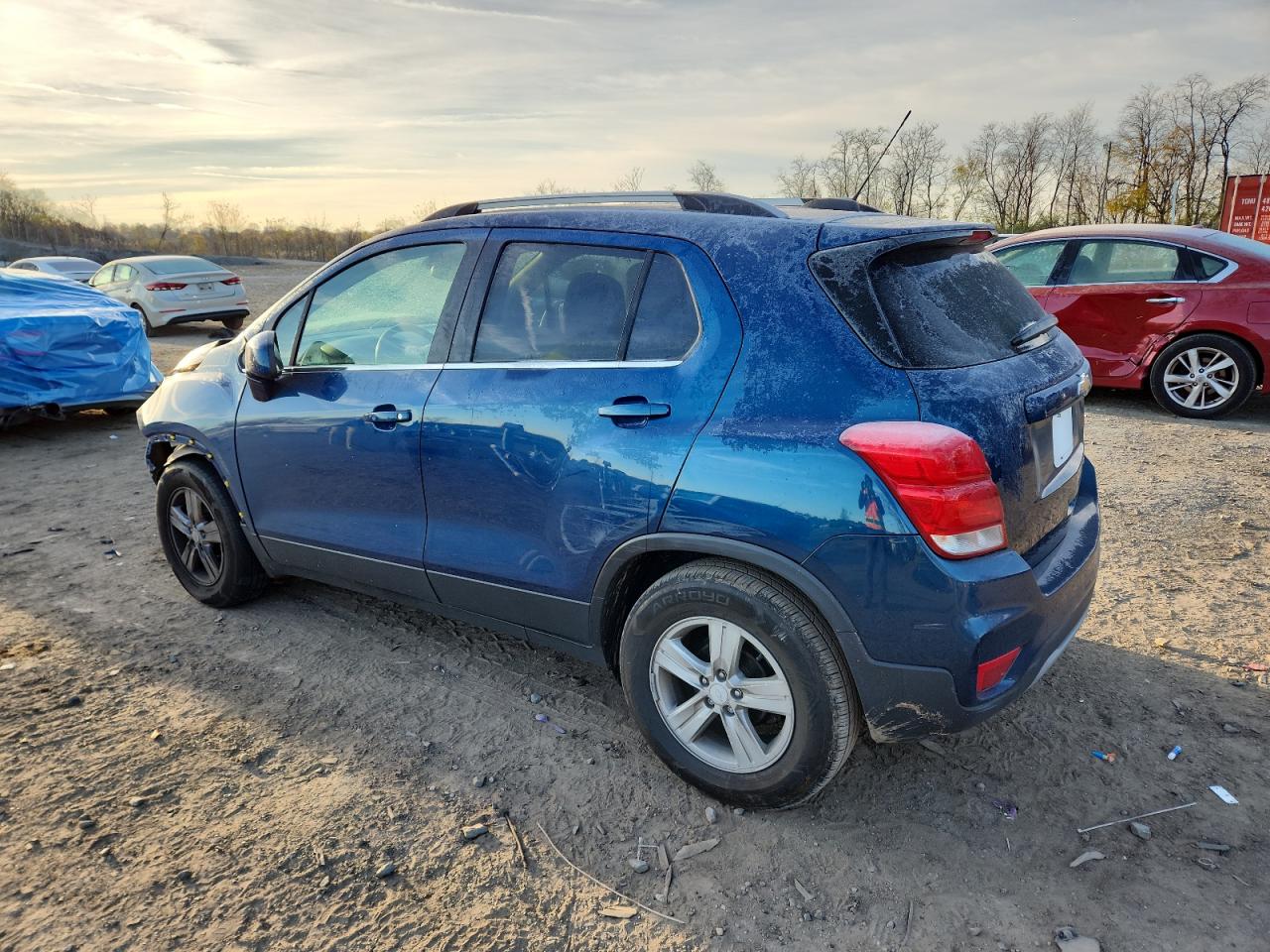 Chevrolet Trax 1lt