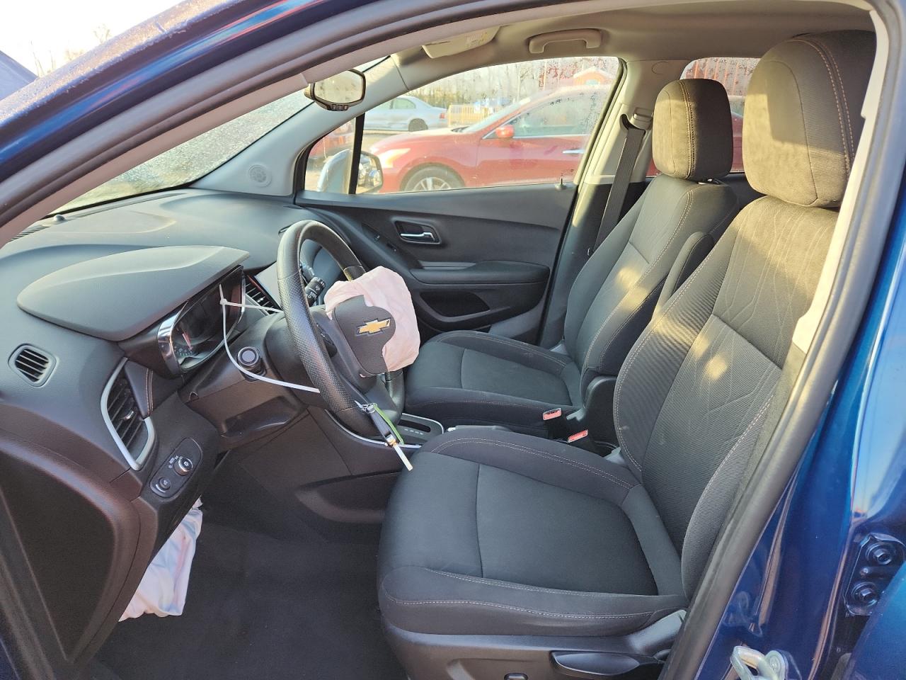 Chevrolet Trax 1lt