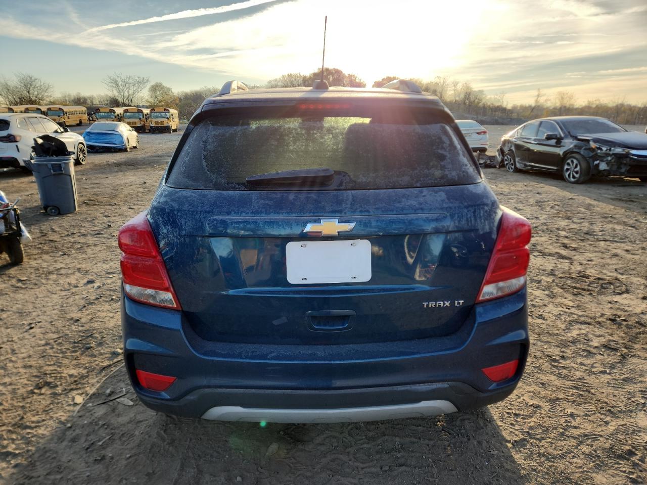 Chevrolet Trax 1lt