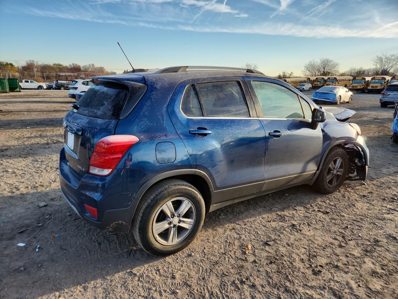 Chevrolet Trax 1lt
