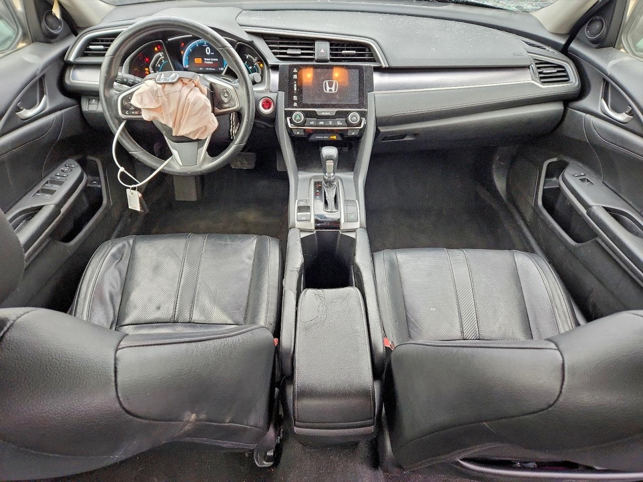 Honda Civic Exl