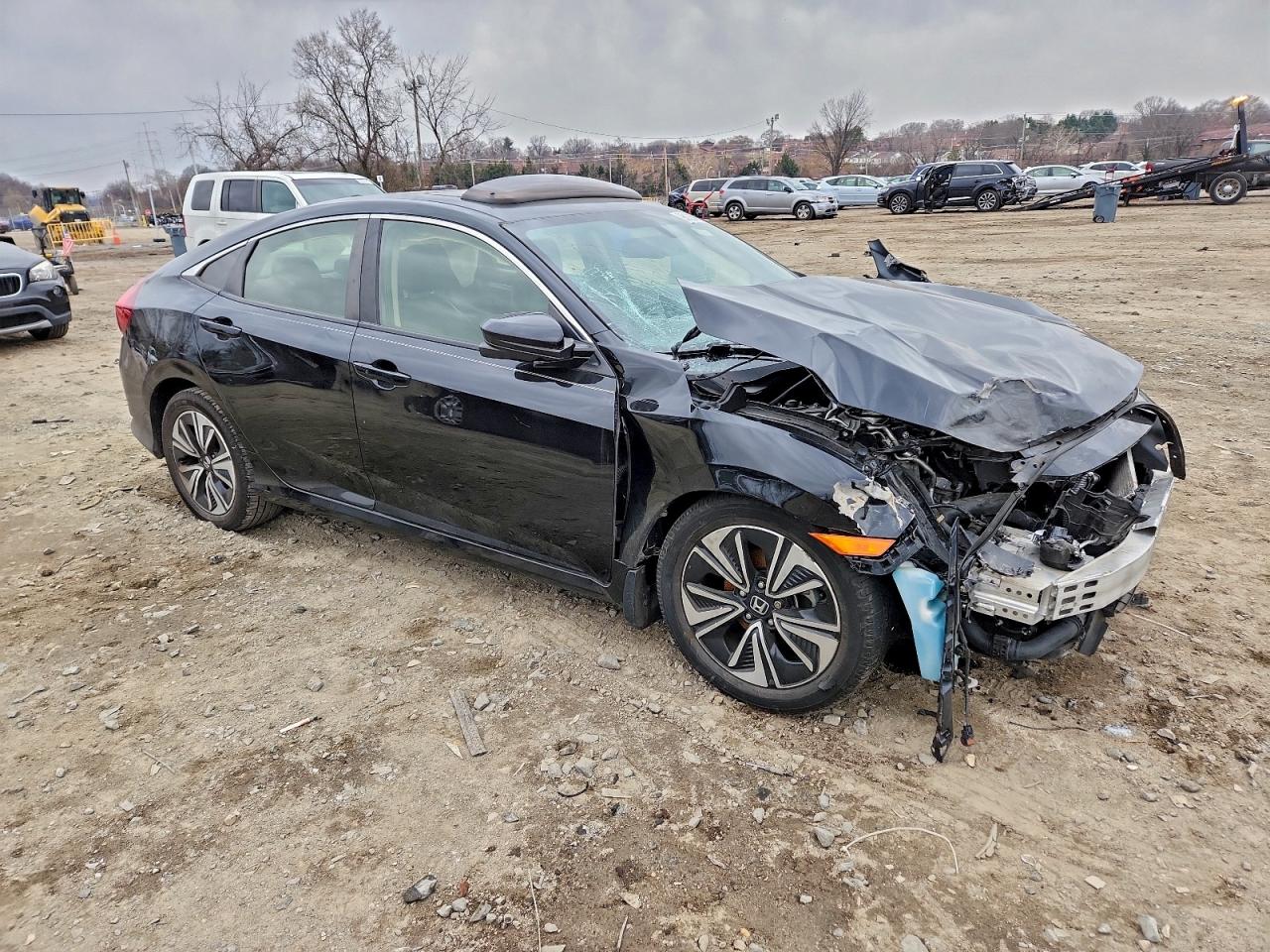 Honda Civic Exl