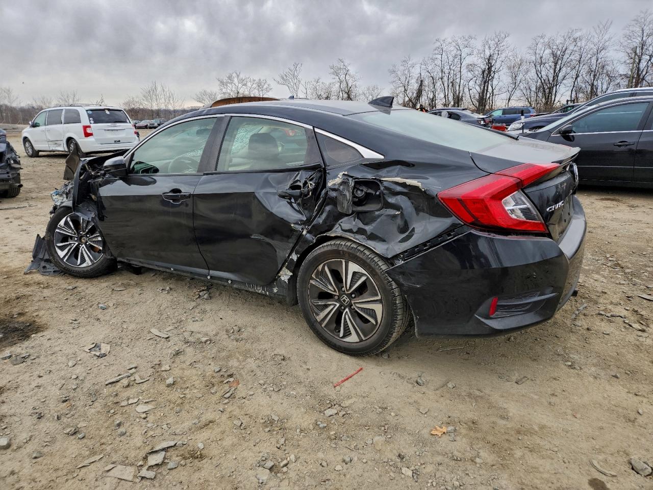 Honda Civic Exl