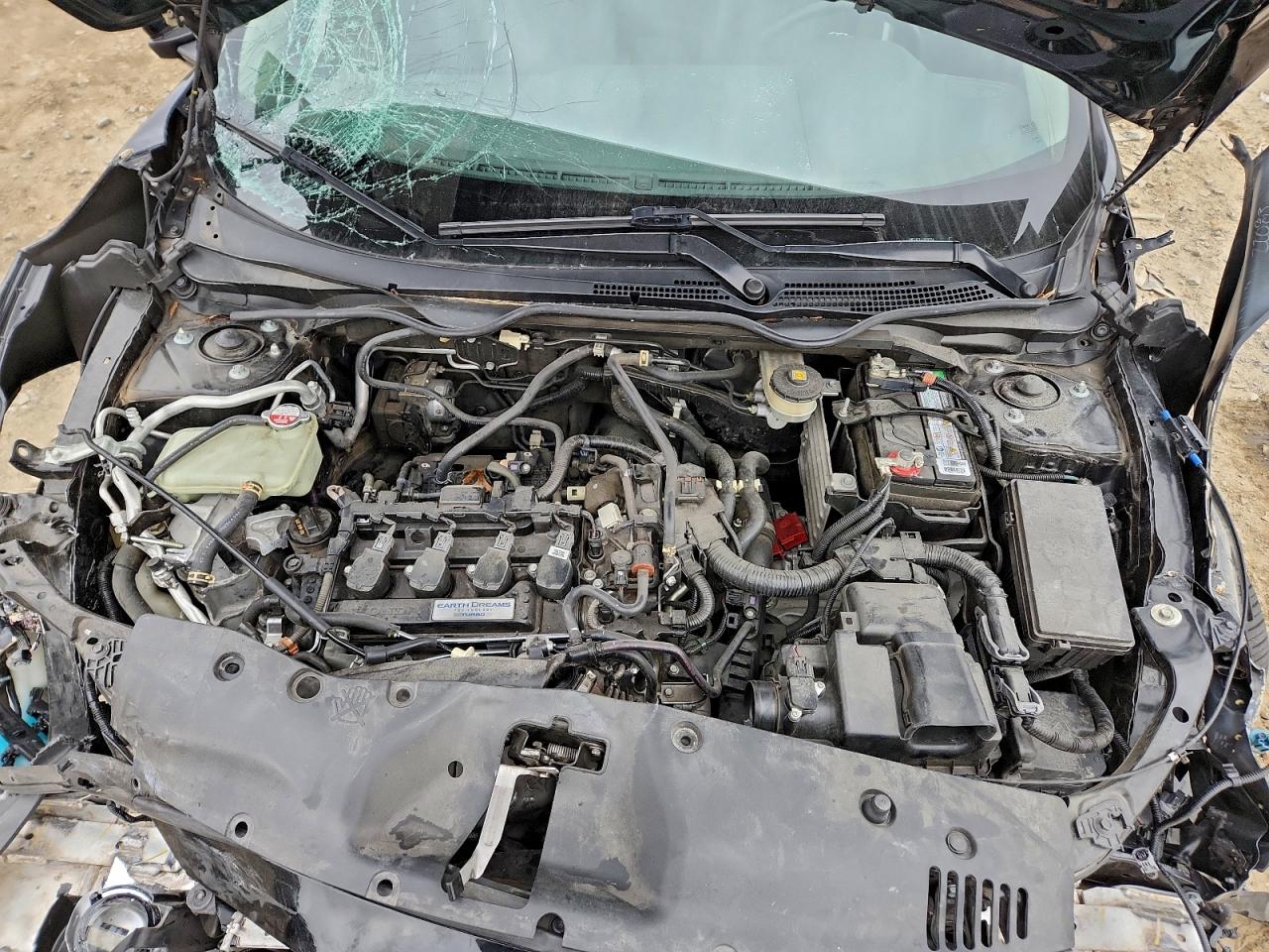 Honda Civic Exl