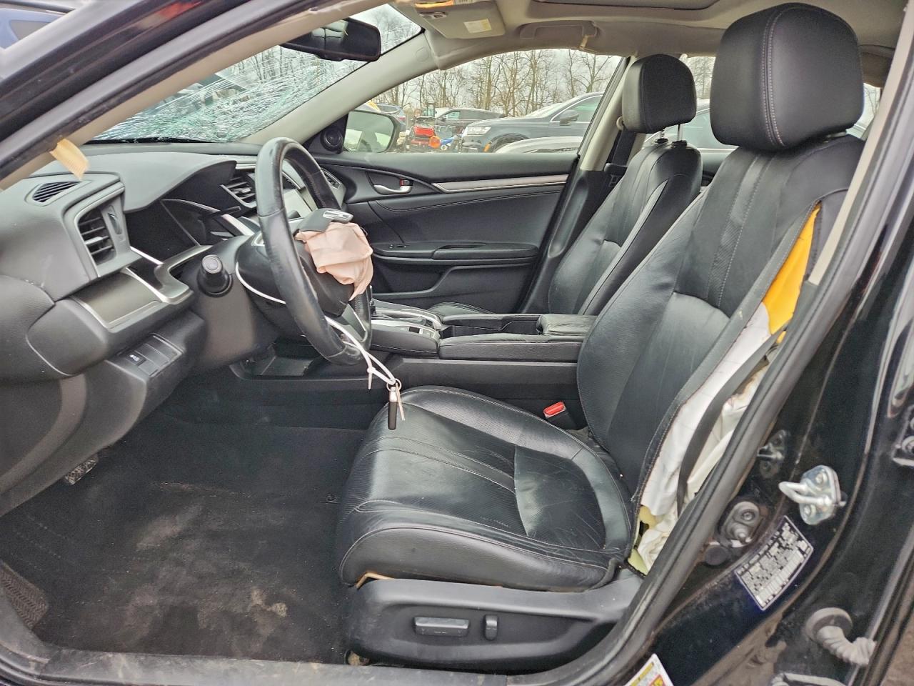Honda Civic Exl
