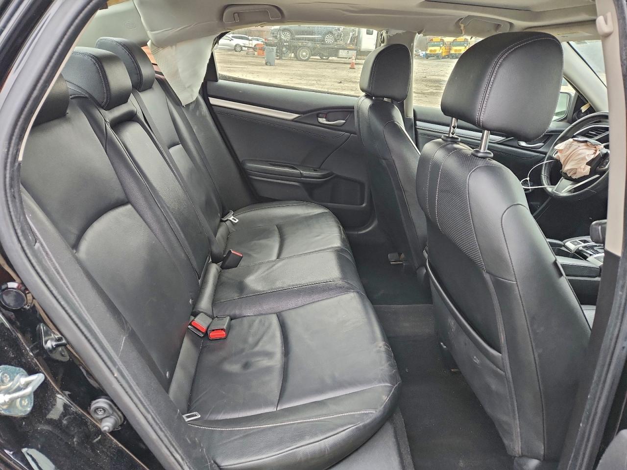 Honda Civic Exl