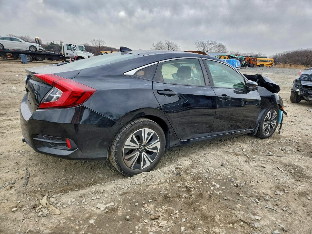 Honda Civic Exl