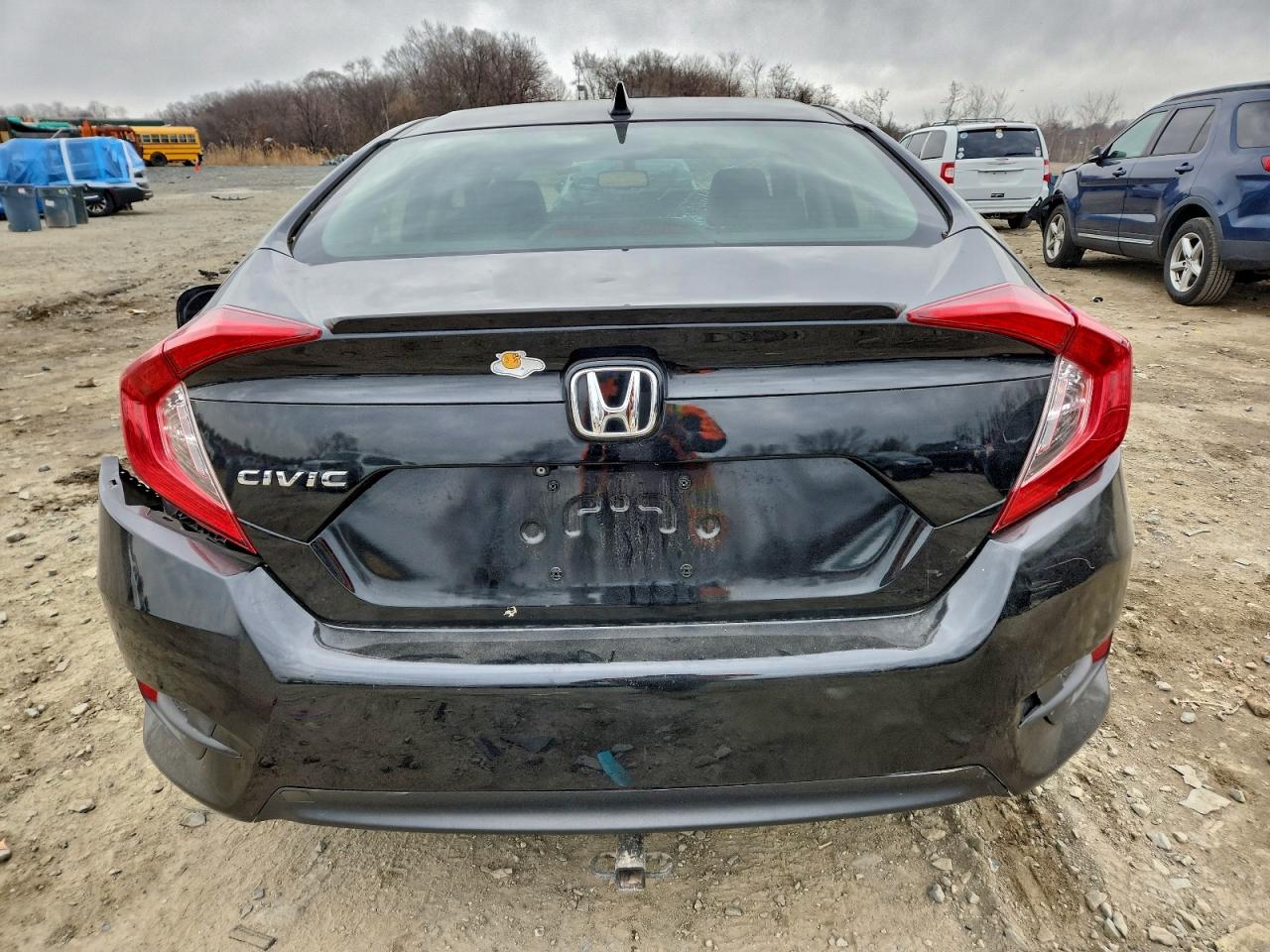 Honda Civic Exl