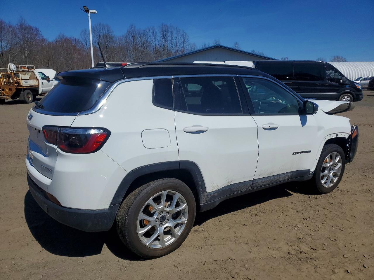Jeep Compass Limited