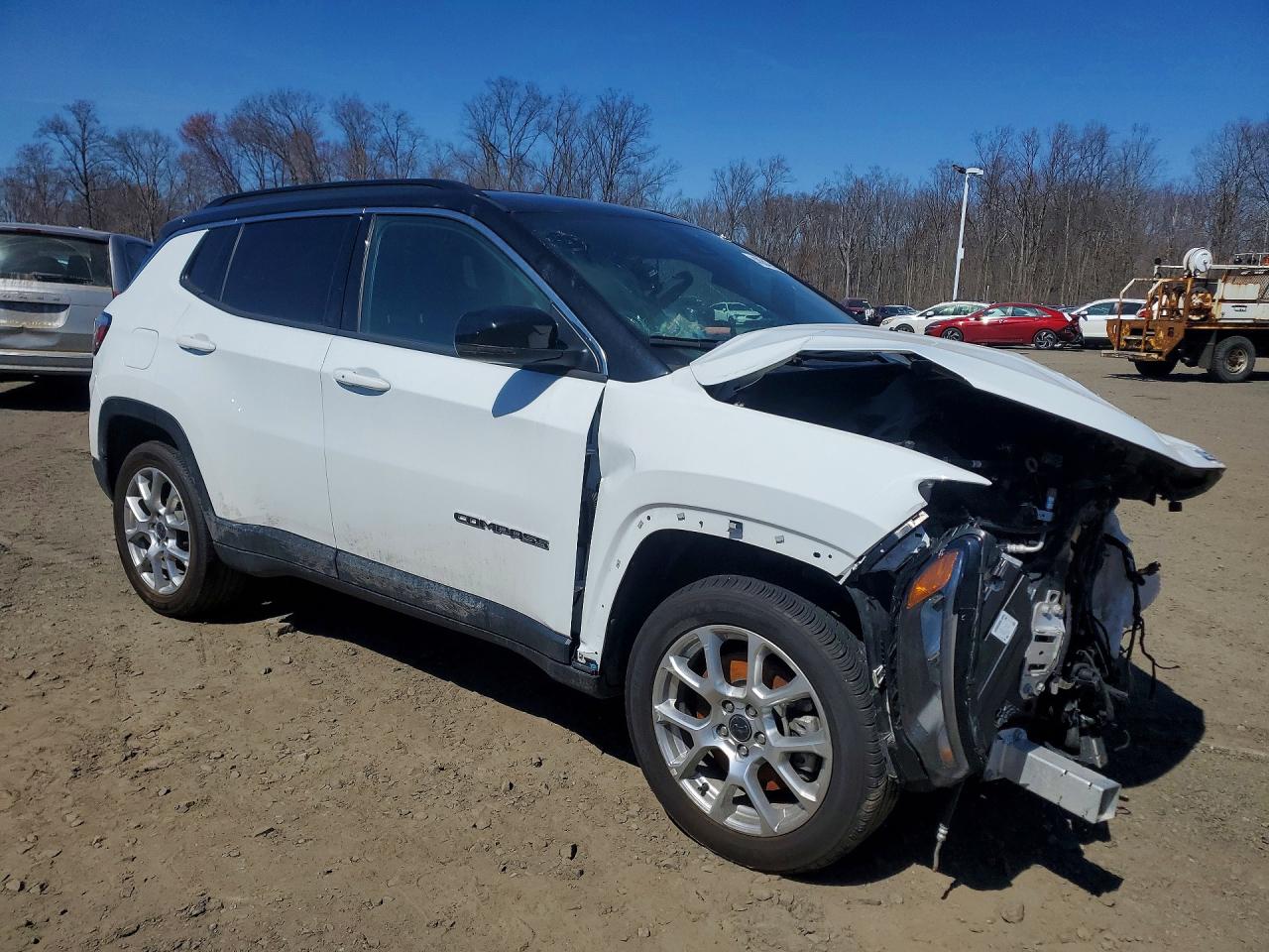 Jeep Compass Limited