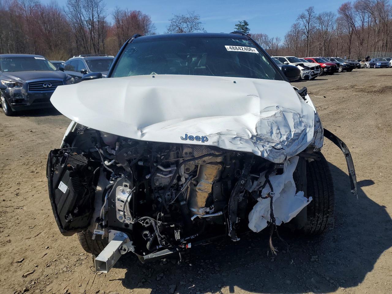 Jeep Compass Limited
