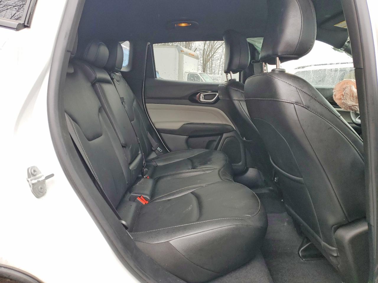 Jeep Compass Limited