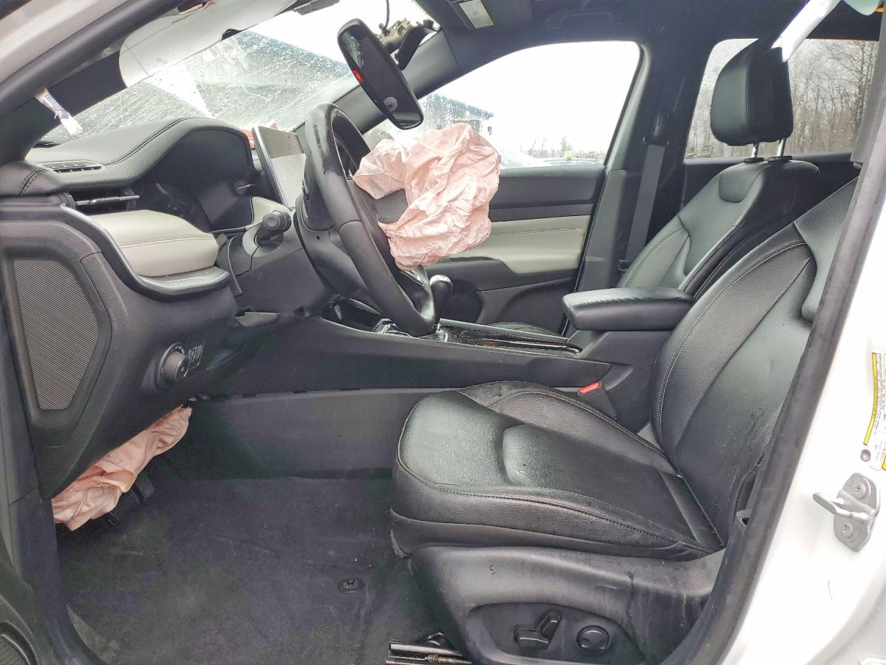 Jeep Compass Limited
