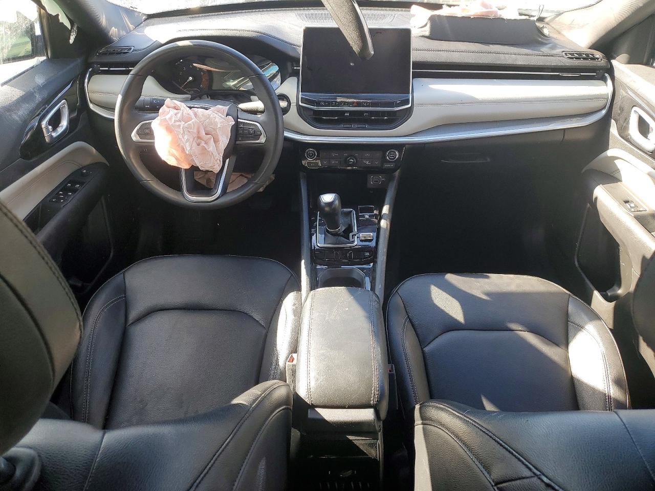 Jeep Compass Limited