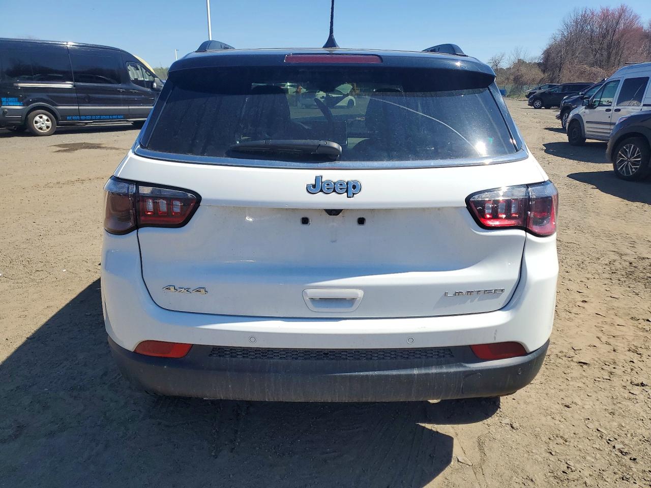 Jeep Compass Limited