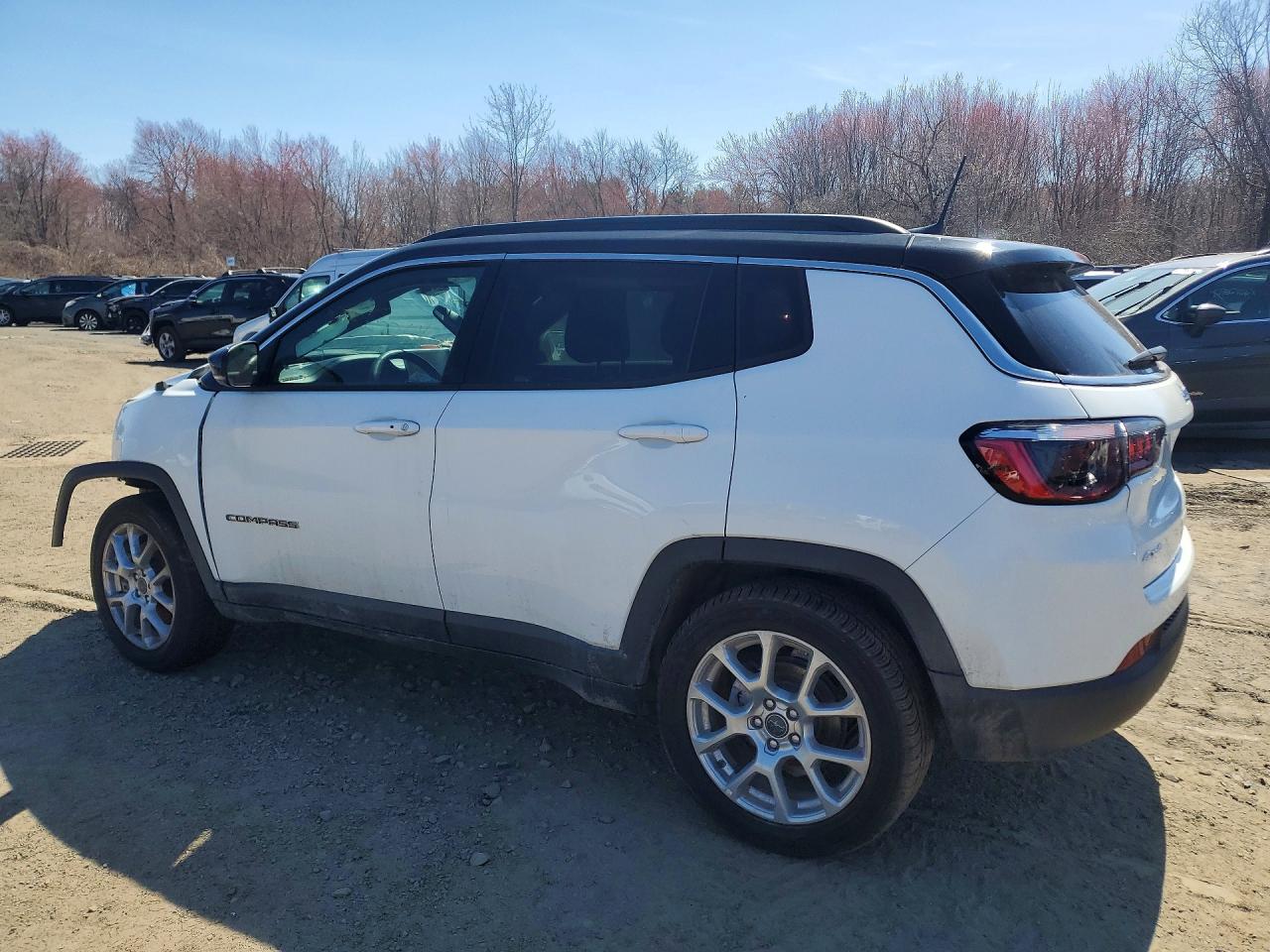 Jeep Compass Limited