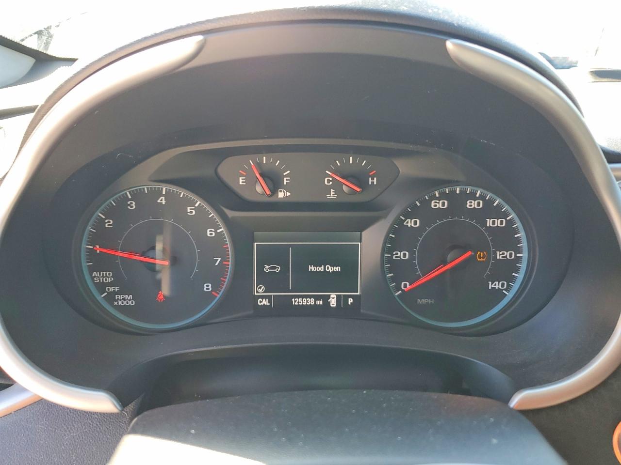 Chevrolet Malibu Ls