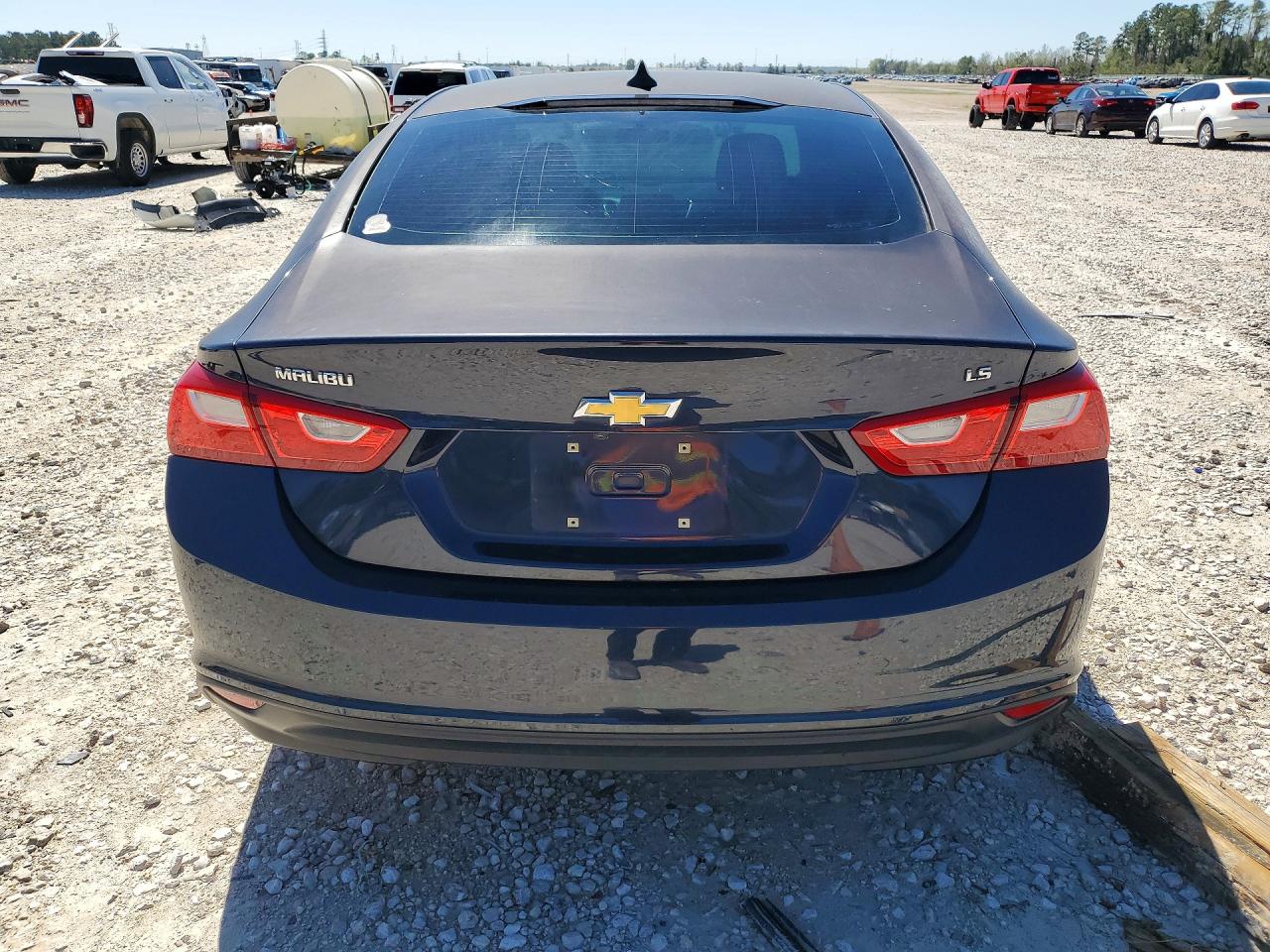Chevrolet Malibu Ls