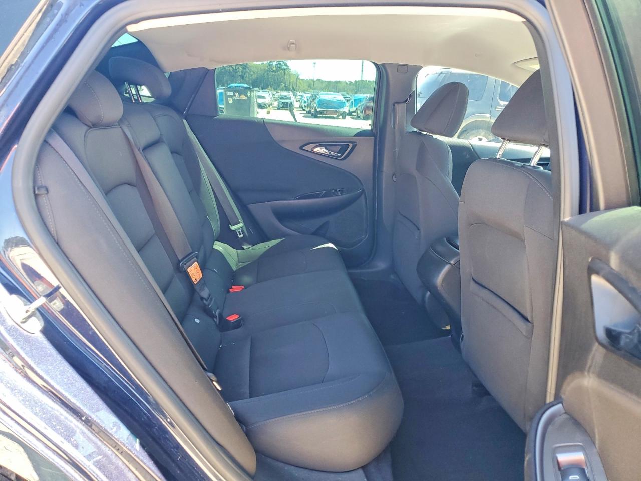 Chevrolet Malibu Ls