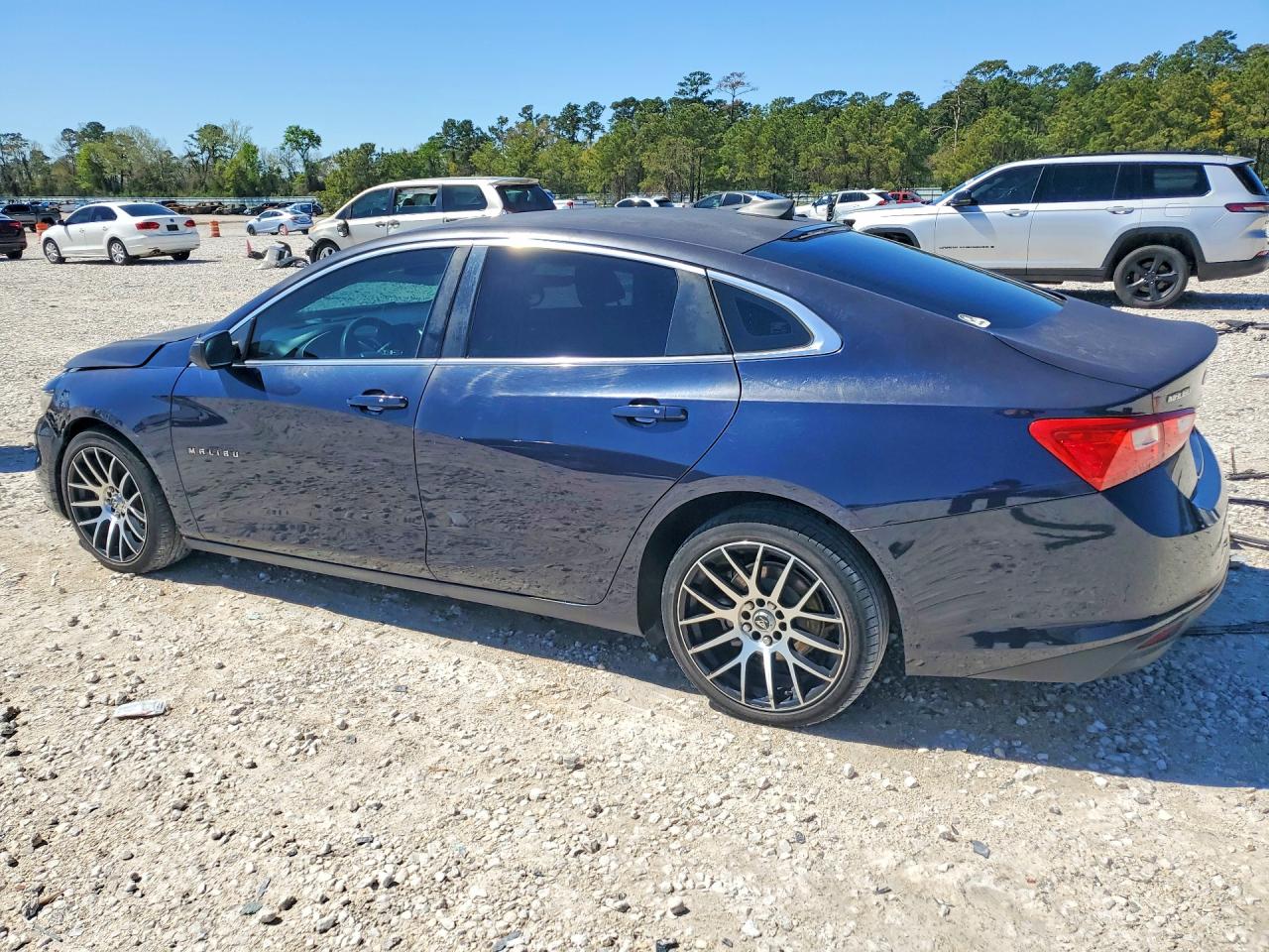 Chevrolet Malibu Ls
