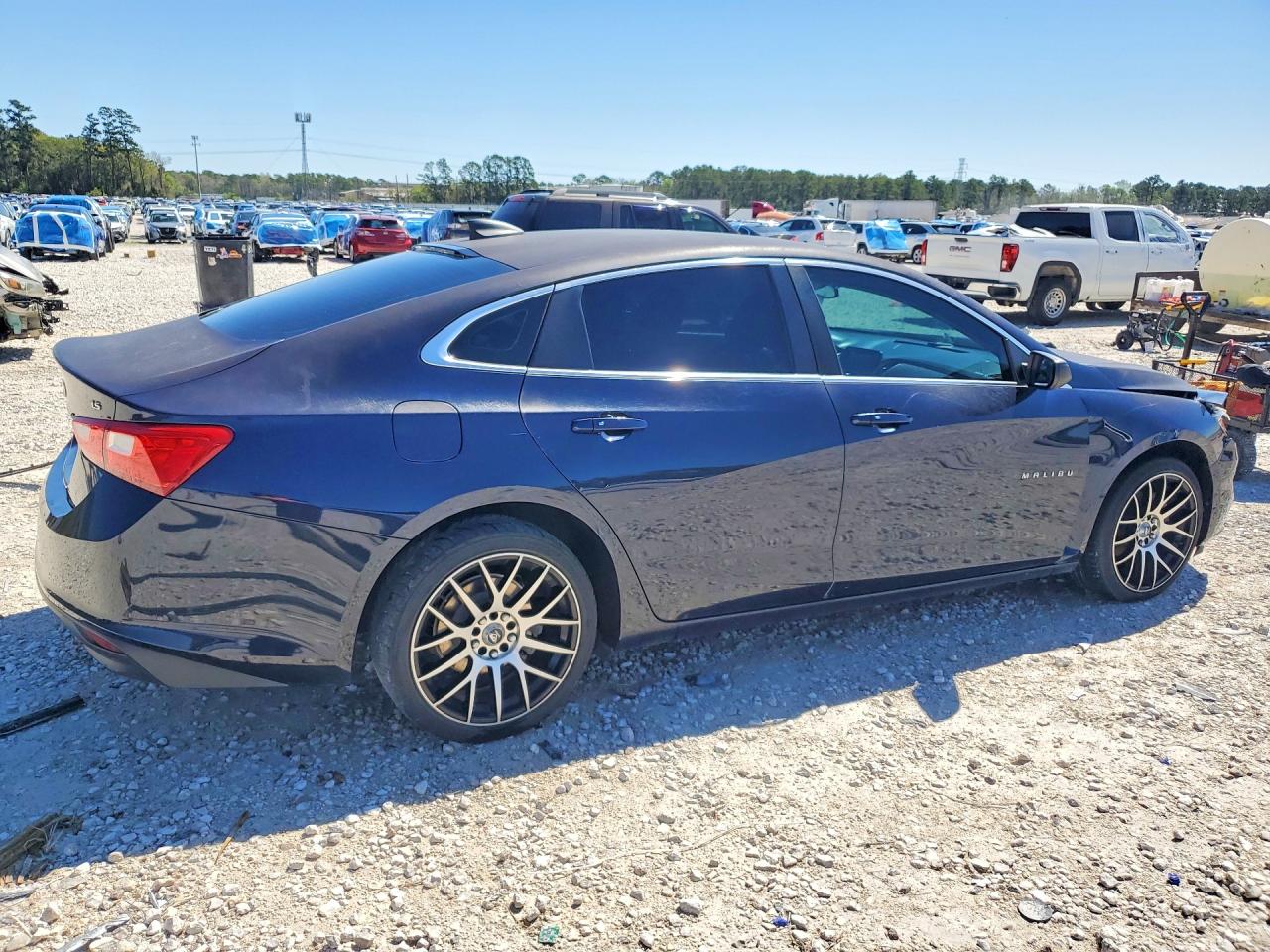 Chevrolet Malibu Ls