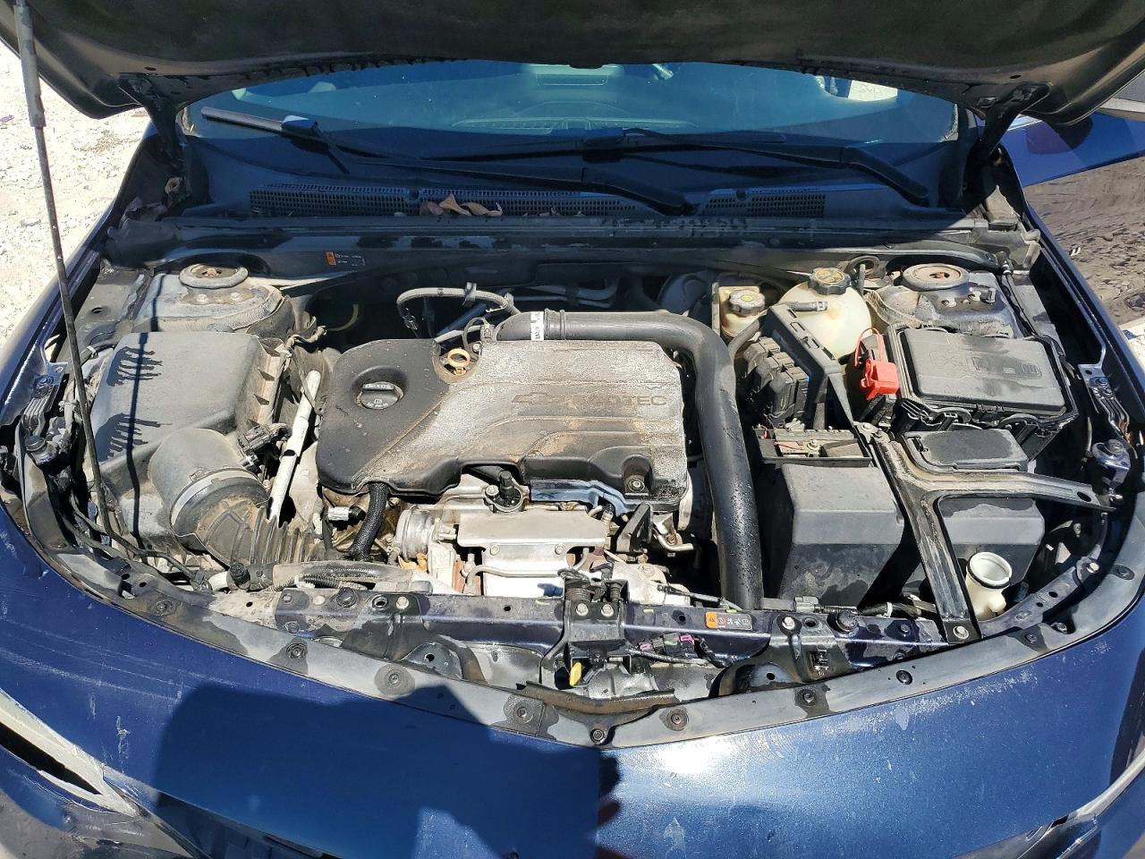 Chevrolet Malibu Ls