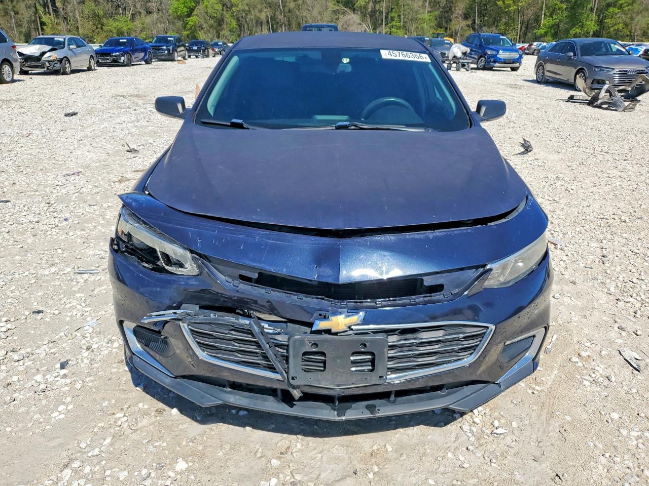 Chevrolet Malibu Ls