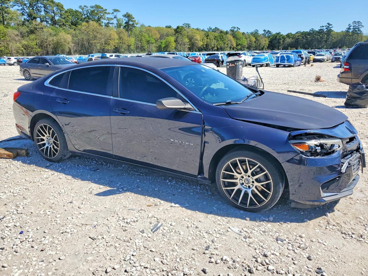 Chevrolet Malibu Ls