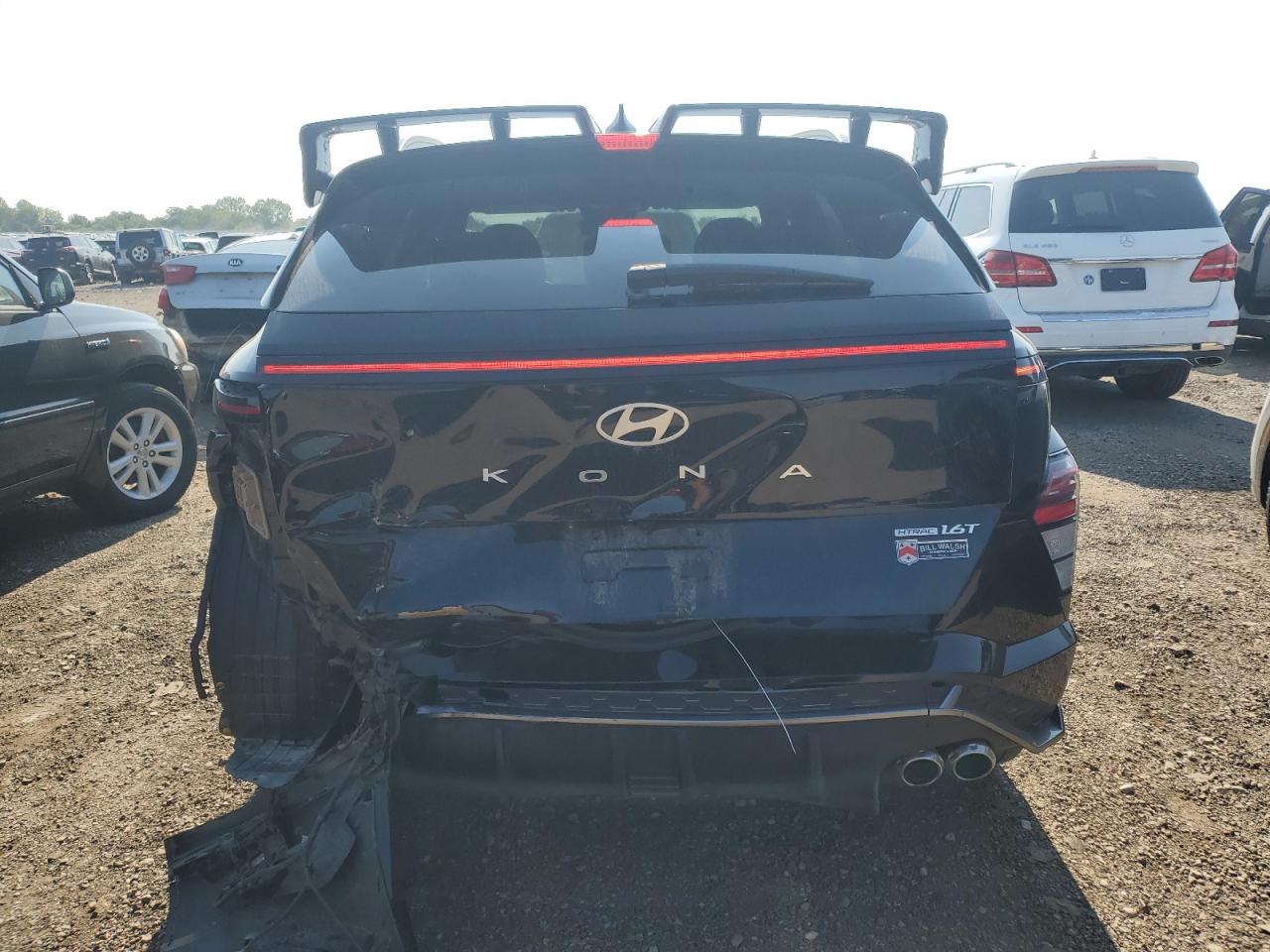 Hyundai KONA N Line