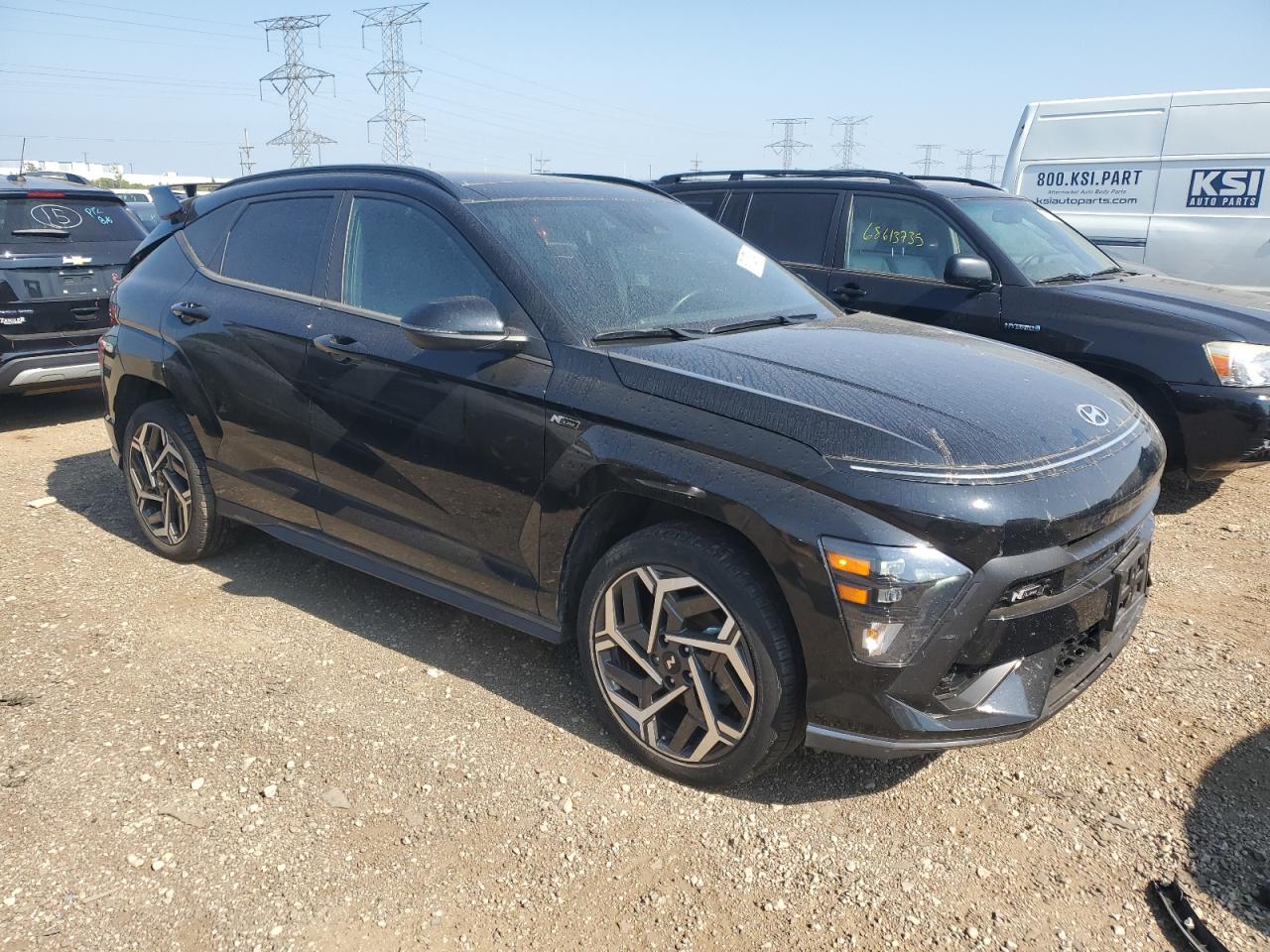 Hyundai KONA N Line