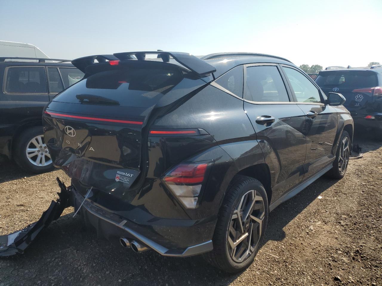 Hyundai KONA N Line