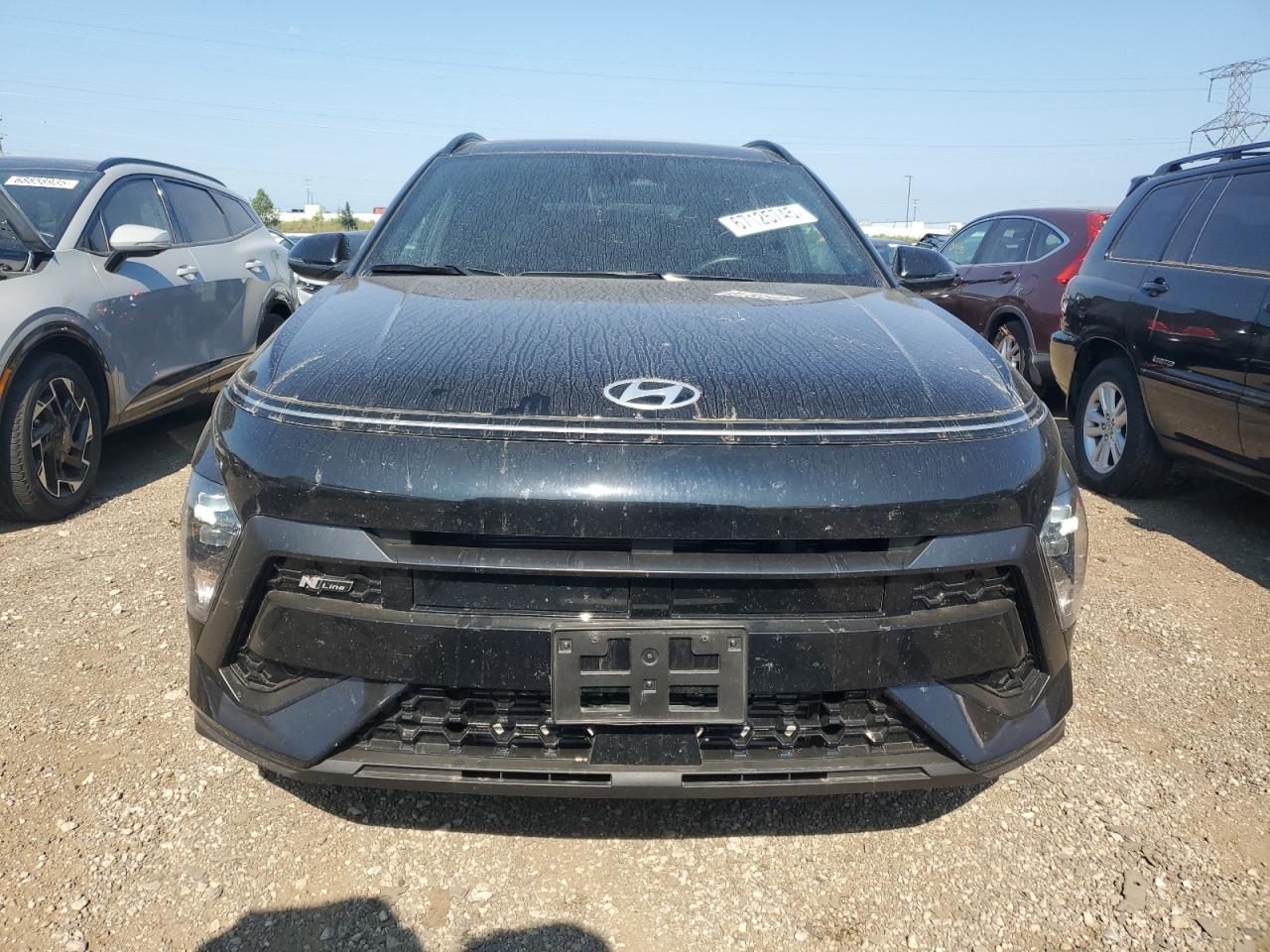 Hyundai KONA N Line