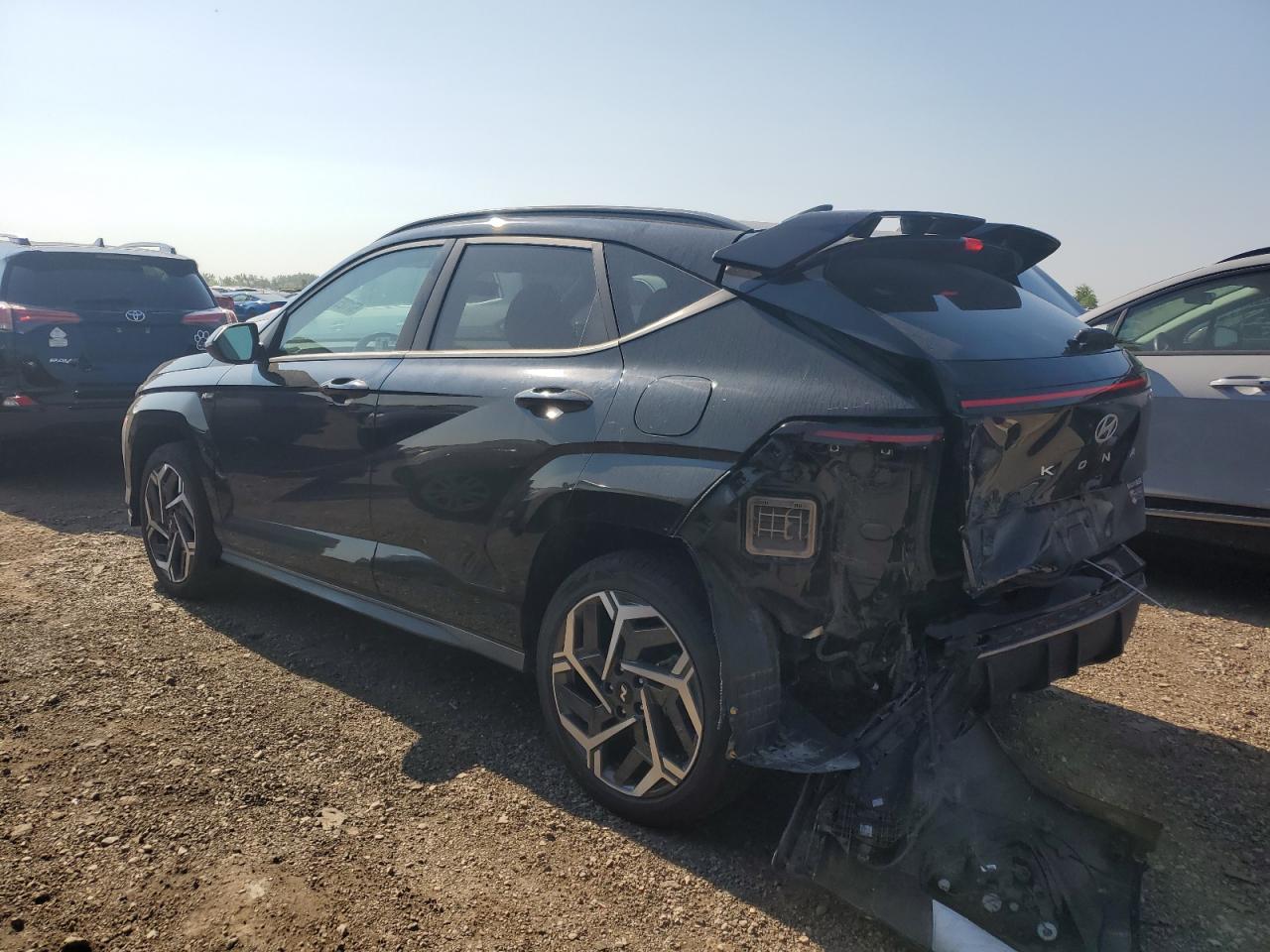 Hyundai KONA N Line