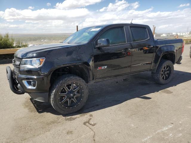 Salvage Chevrolet Colorado Image