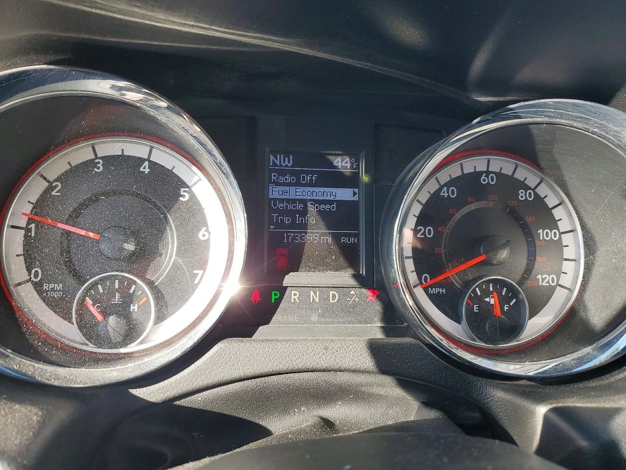 Dodge Caravan