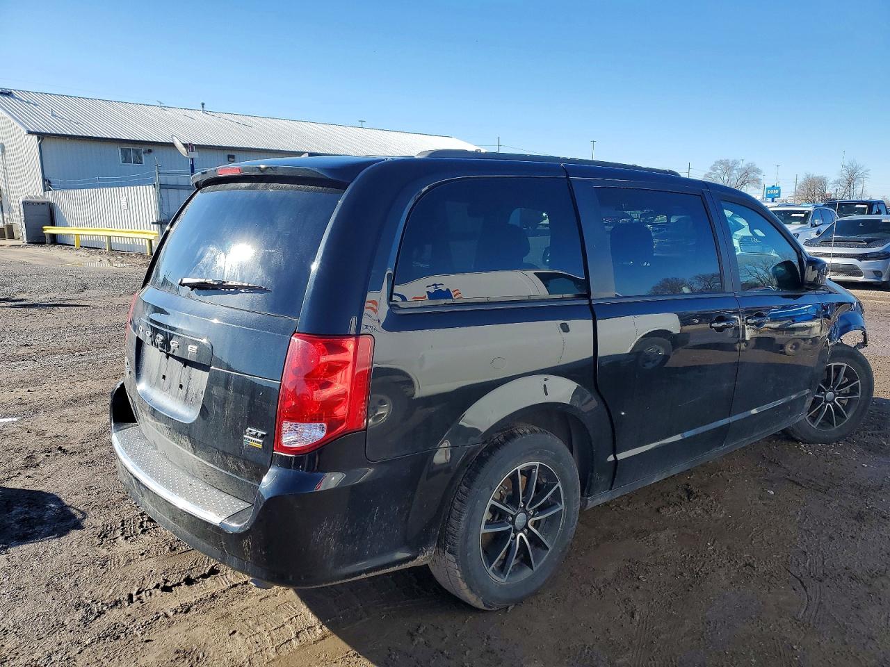 Dodge Caravan