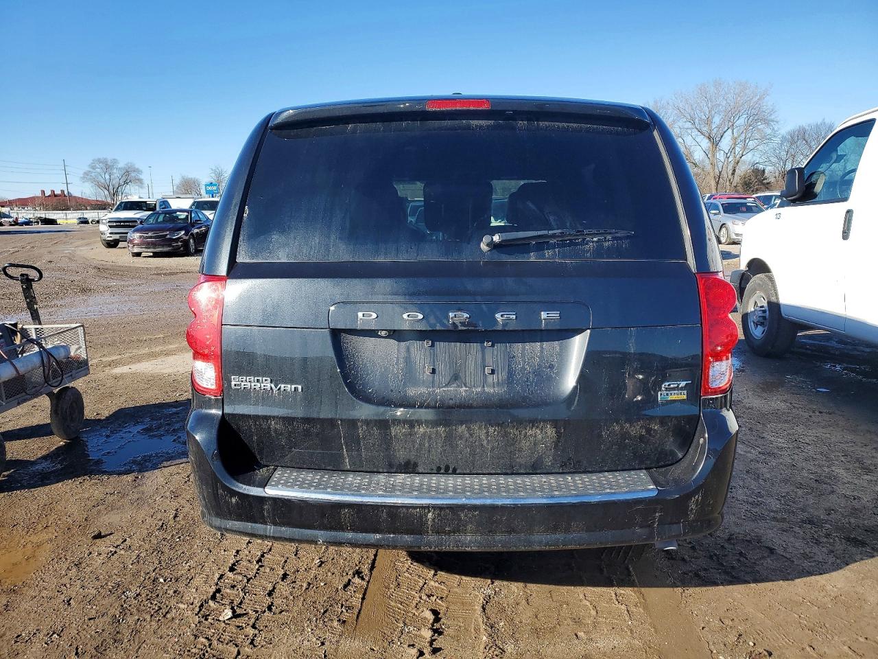 Dodge Caravan