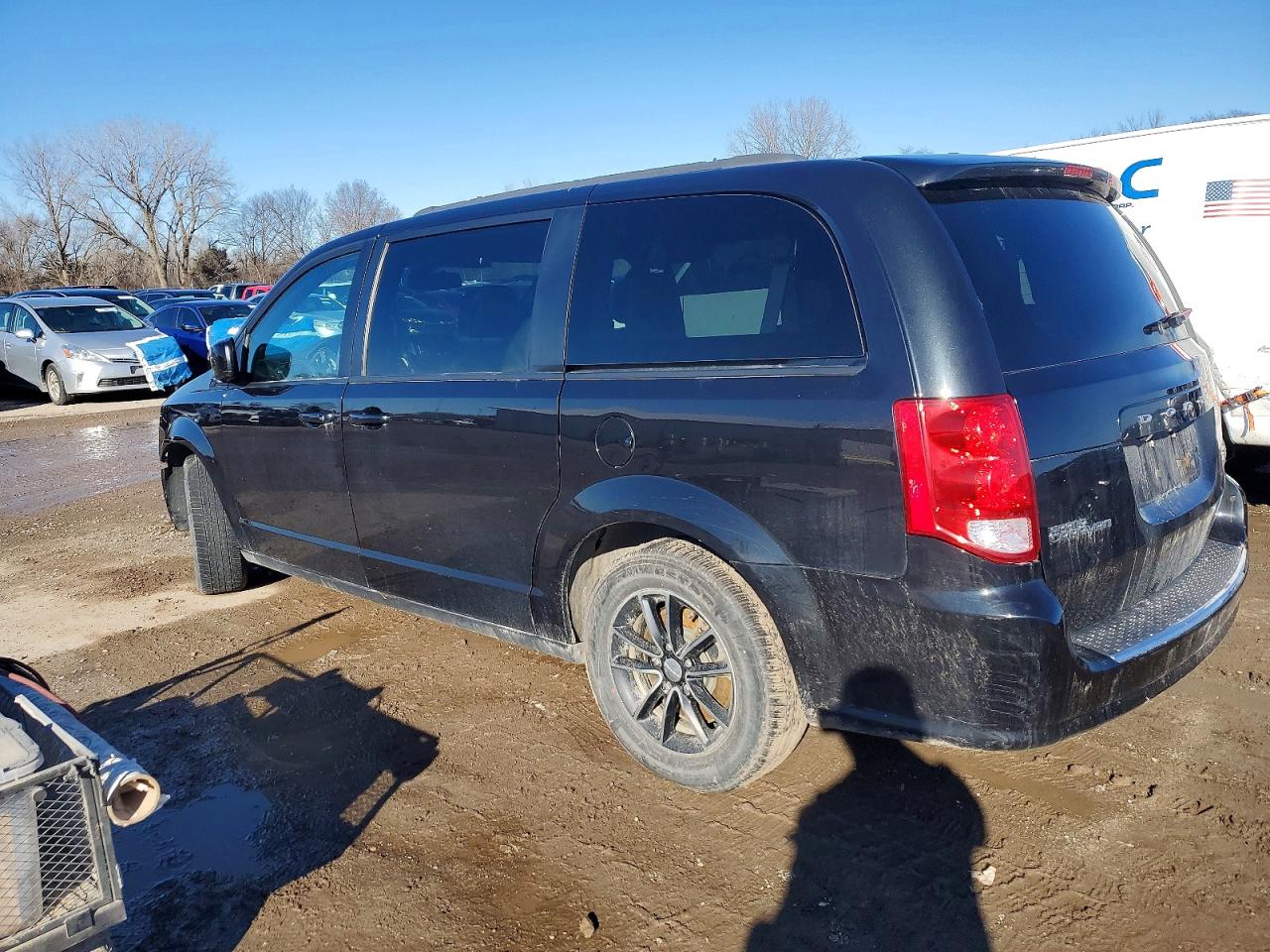 Dodge Caravan