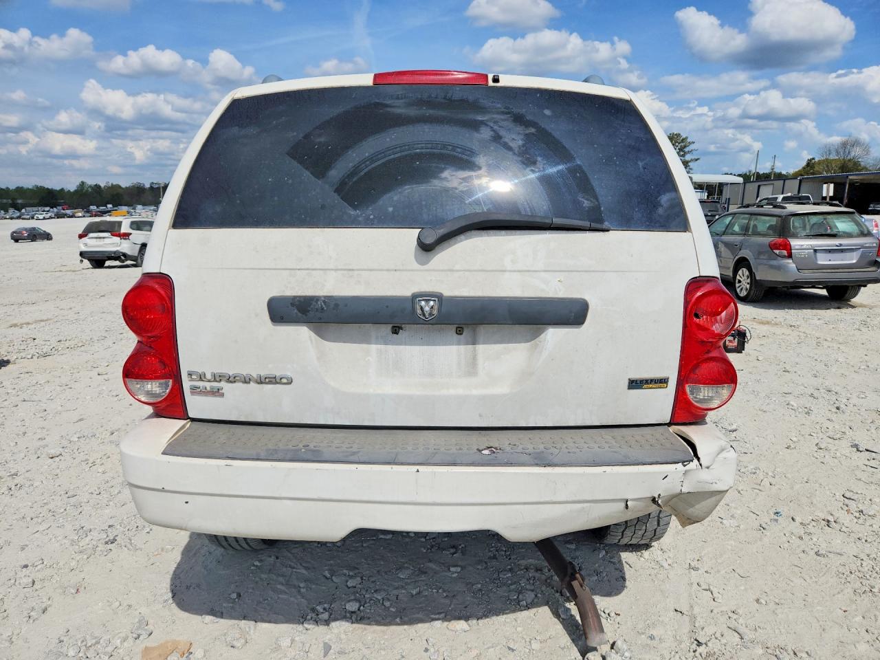 Dodge Durango Slt