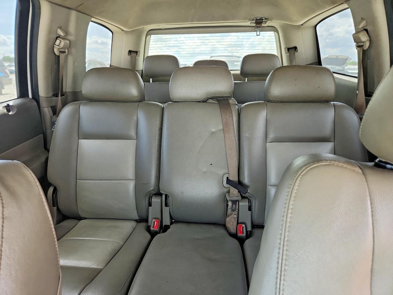 Dodge Durango Slt