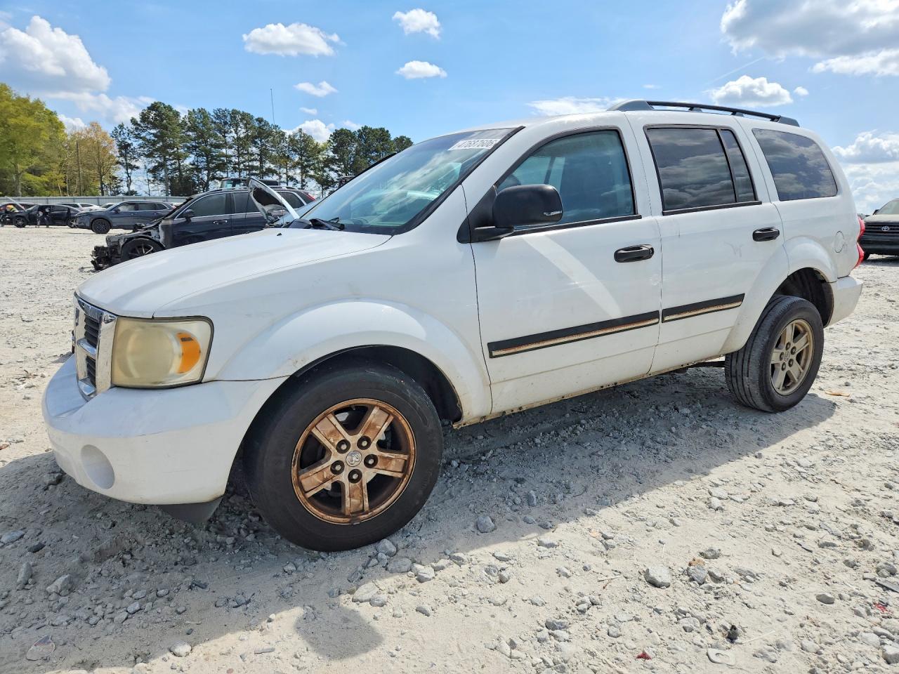 Salvage Dodge Durango Image