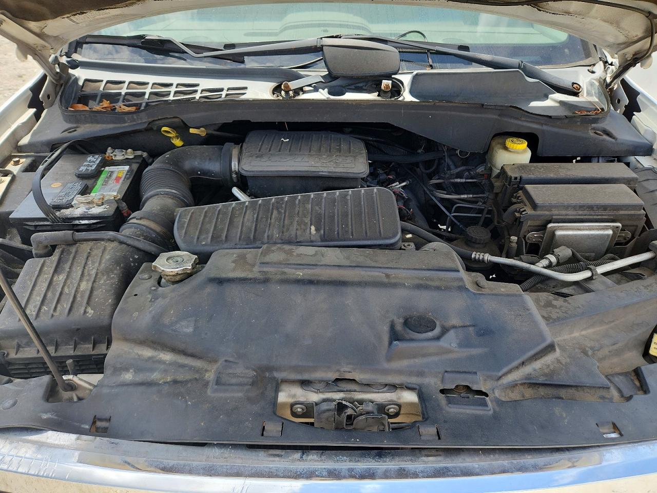 Dodge Durango Slt