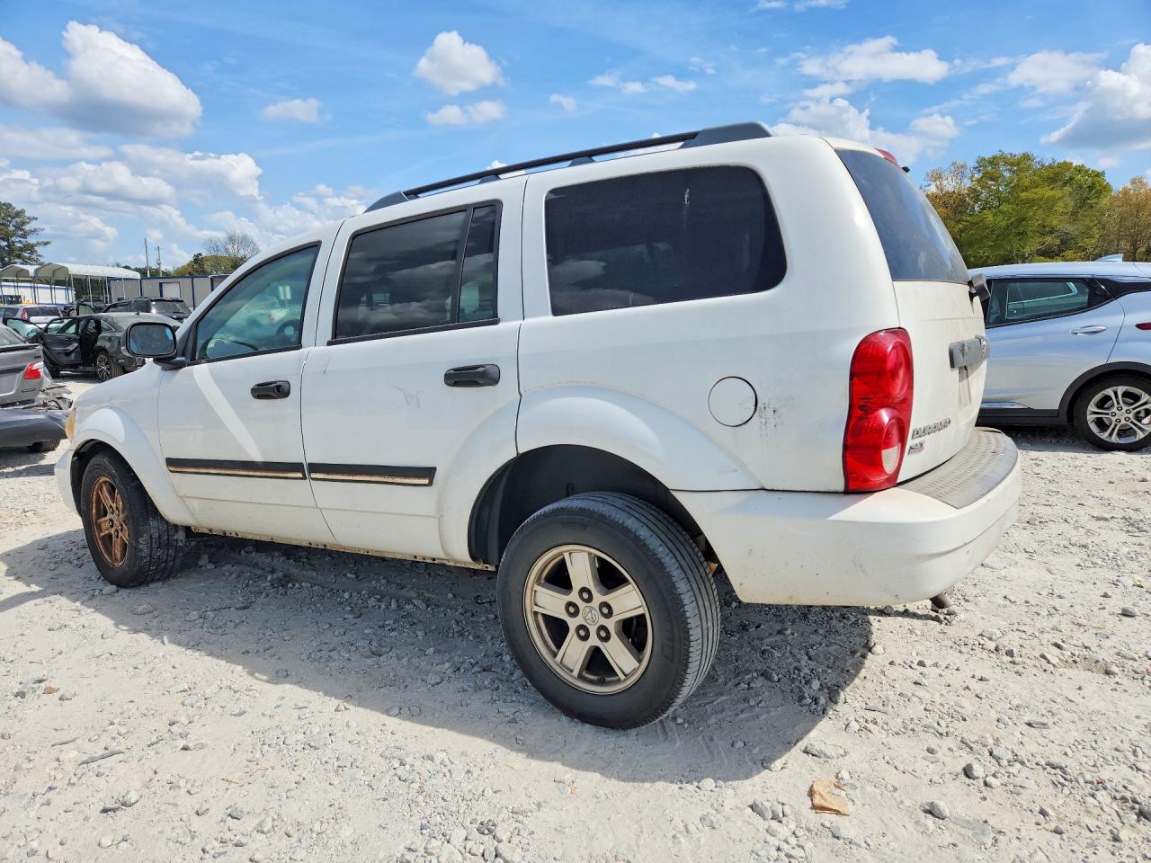 Dodge Durango Slt