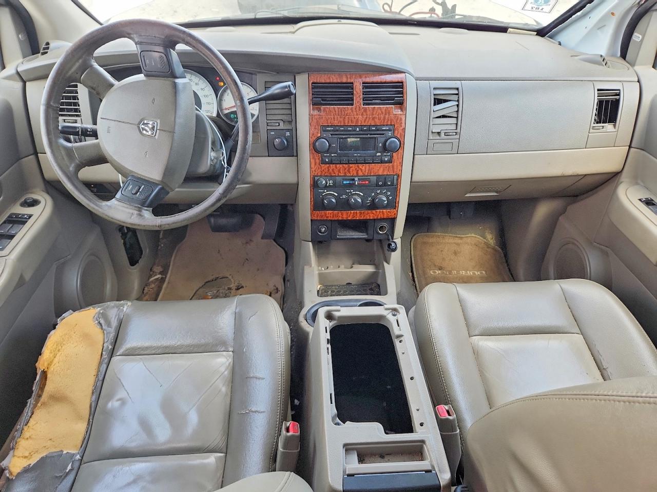 Dodge Durango Slt