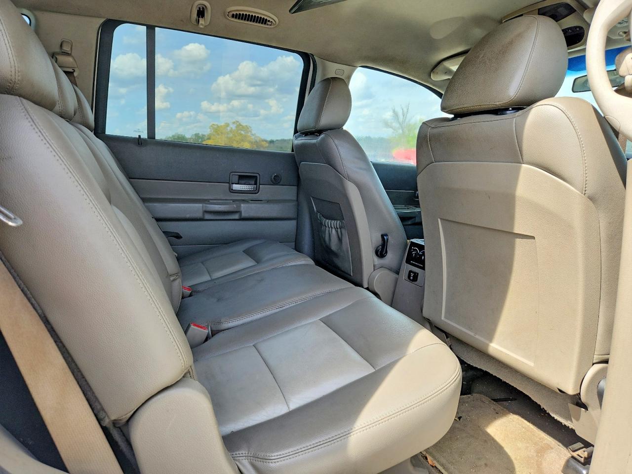 Dodge Durango Slt