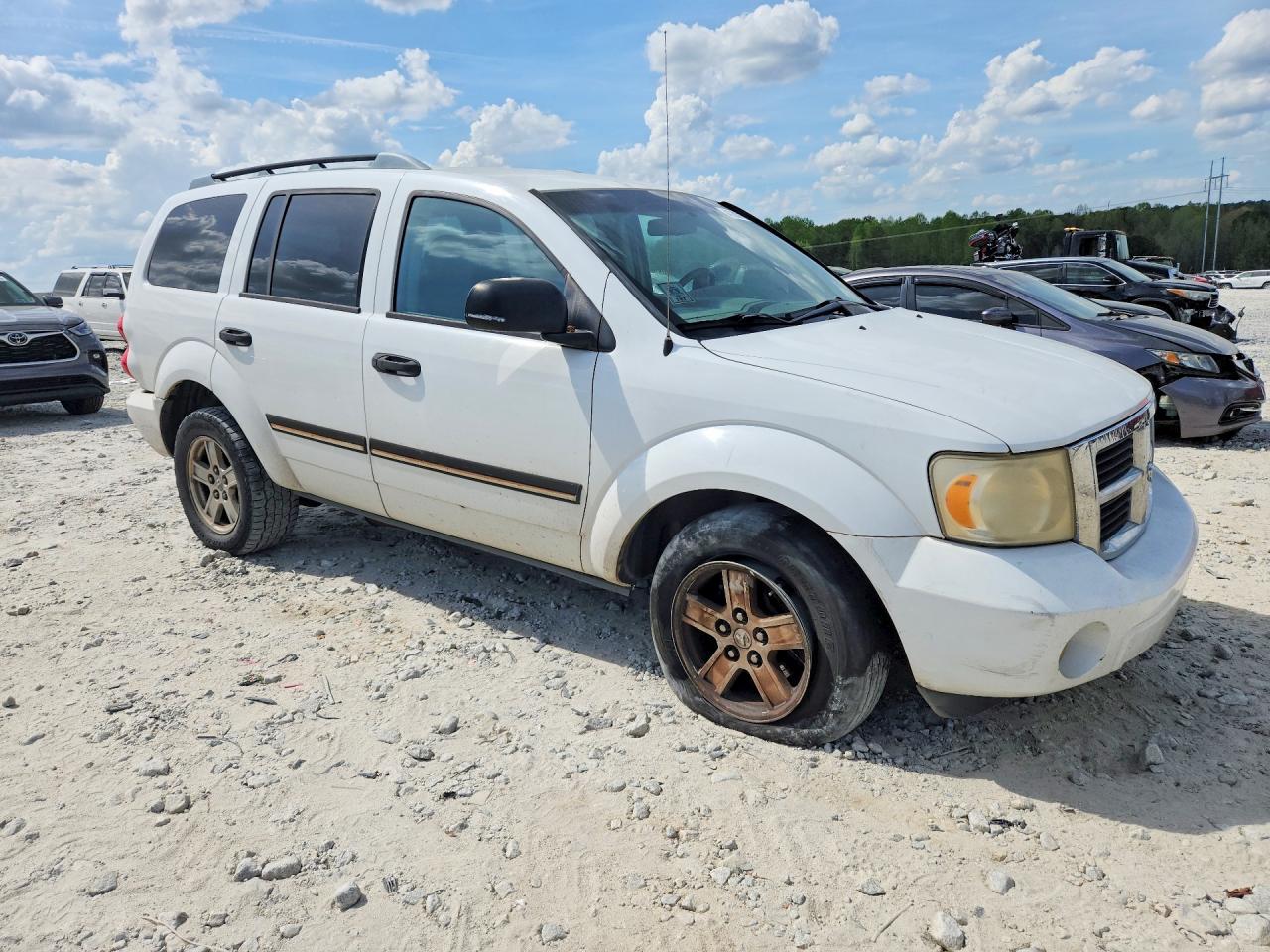 Dodge Durango Slt