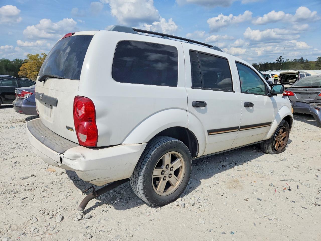 Dodge Durango Slt